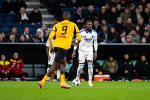 F.C. København - Borussia Dortmund - 21/10-2025
