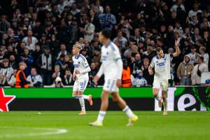 F.C. København - Borussia Dortmund - 21/10-2025