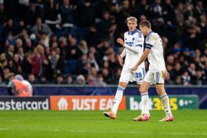 F.C. København - Borussia Dortmund - 21/10-2025