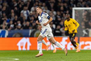 F.C. København - Borussia Dortmund - 21/10-2025