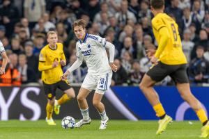 F.C. København - Borussia Dortmund - 21/10-2025