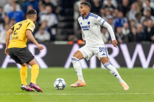 F.C. København - Borussia Dortmund - 21/10-2025