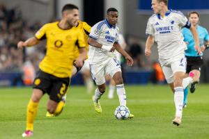 F.C. København - Borussia Dortmund - 21/10-2025