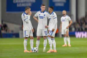 F.C. København - Borussia Dortmund - 21/10-2025