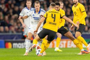 F.C. København - Borussia Dortmund - 21/10-2025