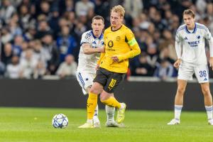 F.C. København - Borussia Dortmund - 21/10-2025