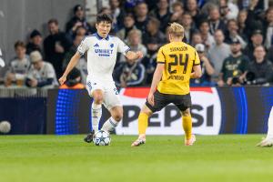 F.C. København - Borussia Dortmund - 21/10-2025