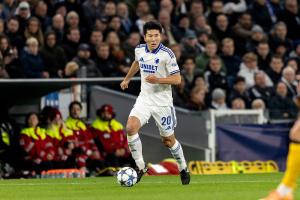 F.C. København - Borussia Dortmund - 21/10-2025