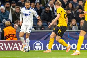 F.C. København - Borussia Dortmund - 21/10-2025