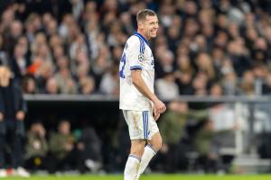 F.C. København - Borussia Dortmund - 21/10-2025