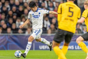 F.C. København - Borussia Dortmund - 21/10-2025