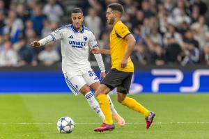 F.C. København - Borussia Dortmund - 21/10-2025