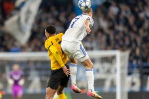 F.C. København - Borussia Dortmund - 21/10-2025