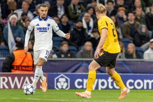 F.C. København - Borussia Dortmund - 21/10-2025