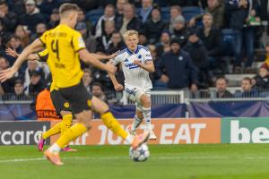 F.C. København - Borussia Dortmund - 21/10-2025