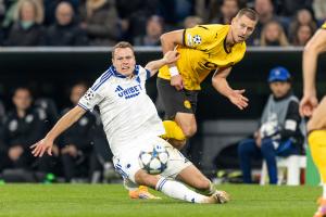 F.C. København - Borussia Dortmund - 21/10-2025