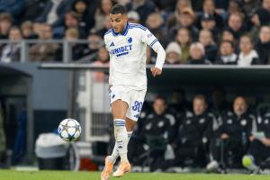 F.C. København - Borussia Dortmund - 21/10-2025