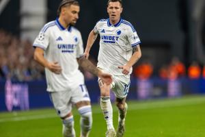 F.C. København - Borussia Dortmund - 21/10-2025