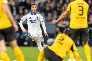 F.C. København - Borussia Dortmund - 21/10-2025