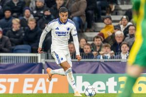 F.C. København - Borussia Dortmund - 21/10-2025