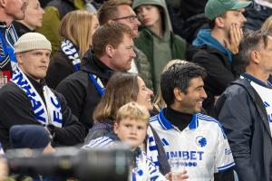 F.C. København - Borussia Dortmund - 21/10-2025