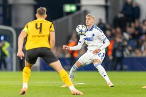 F.C. København - Borussia Dortmund - 21/10-2025
