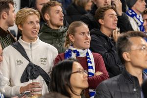 F.C. København - Borussia Dortmund - 21/10-2025