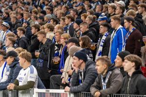 F.C. København - Borussia Dortmund - 21/10-2025