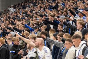 F.C. København - Borussia Dortmund - 21/10-2025