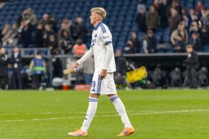 F.C. København - Borussia Dortmund - 21/10-2025