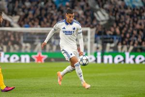 F.C. København - Borussia Dortmund - 21/10-2025