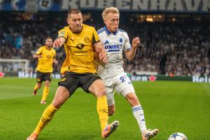 F.C. København - Borussia Dortmund - 21/10-2025