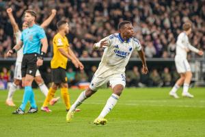 F.C. København - Borussia Dortmund - 21/10-2025