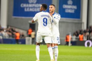 F.C. København - Borussia Dortmund - 21/10-2025
