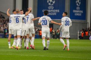 F.C. København - Borussia Dortmund - 21/10-2025
