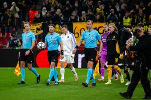 F.C. København - Borussia Dortmund - 21/10-2025