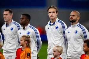 F.C. København - Borussia Dortmund - 21/10-2025