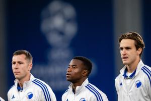 F.C. København - Borussia Dortmund - 21/10-2025