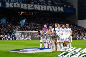 F.C. København - Borussia Dortmund - 21/10-2025