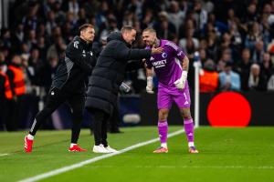 F.C. København - Borussia Dortmund - 21/10-2025