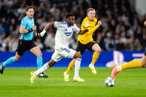F.C. København - Borussia Dortmund - 21/10-2025