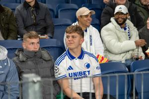 F.C. København - Borussia Dortmund - 21/10-2025