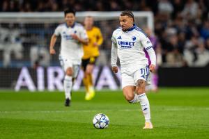 F.C. København - Borussia Dortmund - 21/10-2025