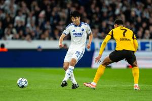F.C. København - Borussia Dortmund - 21/10-2025