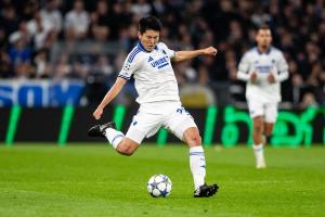 F.C. København - Borussia Dortmund - 21/10-2025