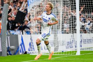 F.C. København - Breidablik UBK - 02/08-2023