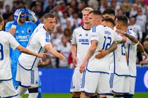 F.C. København - Breidablik UBK - 02/08-2023