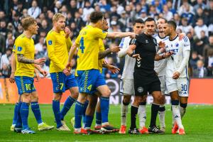F.C. København - Brøndby - 01/04-2024
