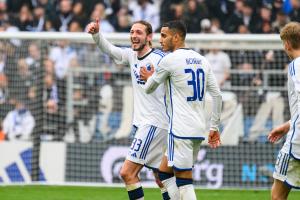 F.C. København - Brøndby - 01/04-2024