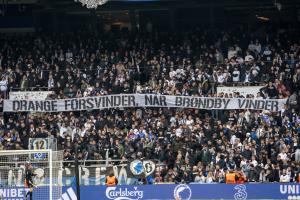 F.C. København - Brøndby - 01/04-2024